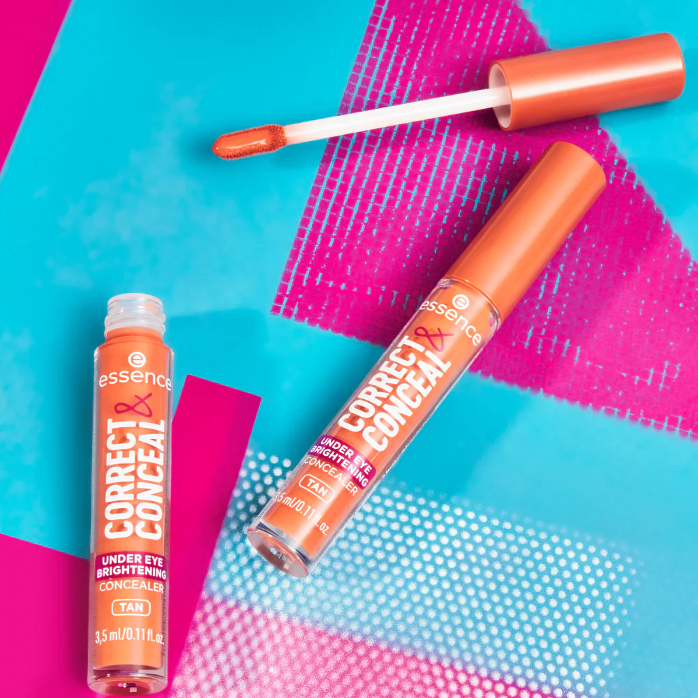 CORRECT & CONCEAL under Eye Brightening Concealer