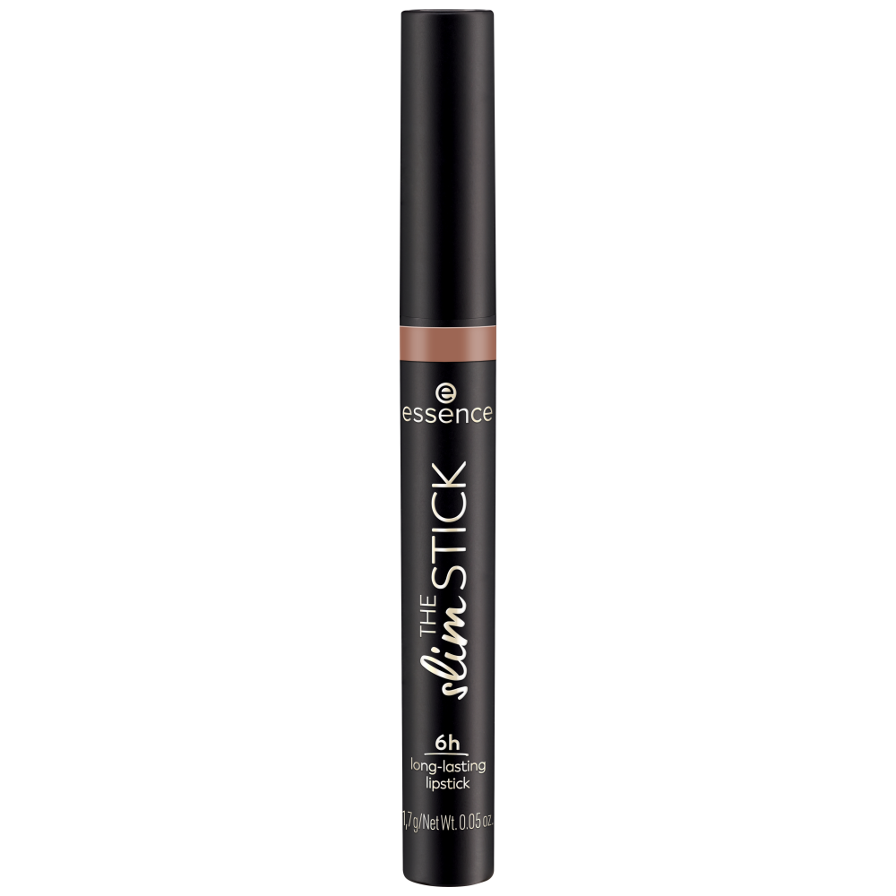 Labial Essence The Slim Stick – Acabado Mate Aterciopelado de Hasta 6 Horas