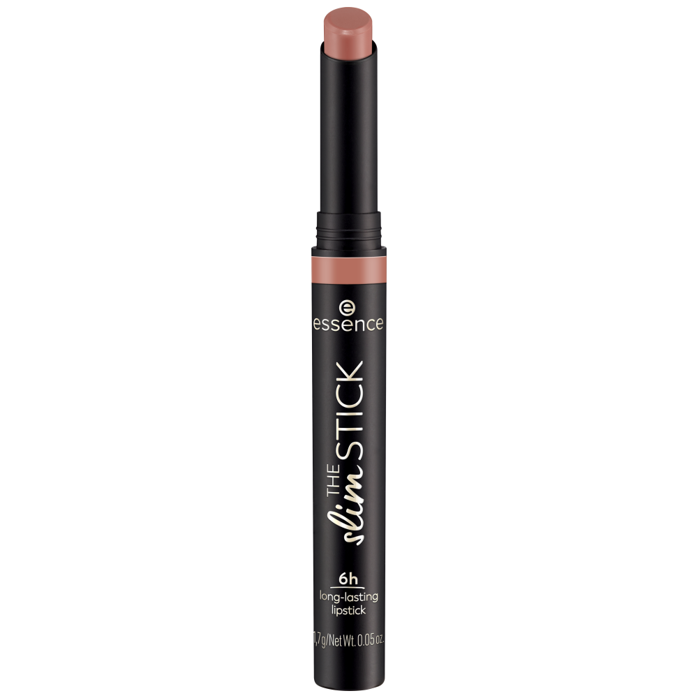 Labial Essence The Slim Stick – Acabado Mate Aterciopelado de Hasta 6 Horas