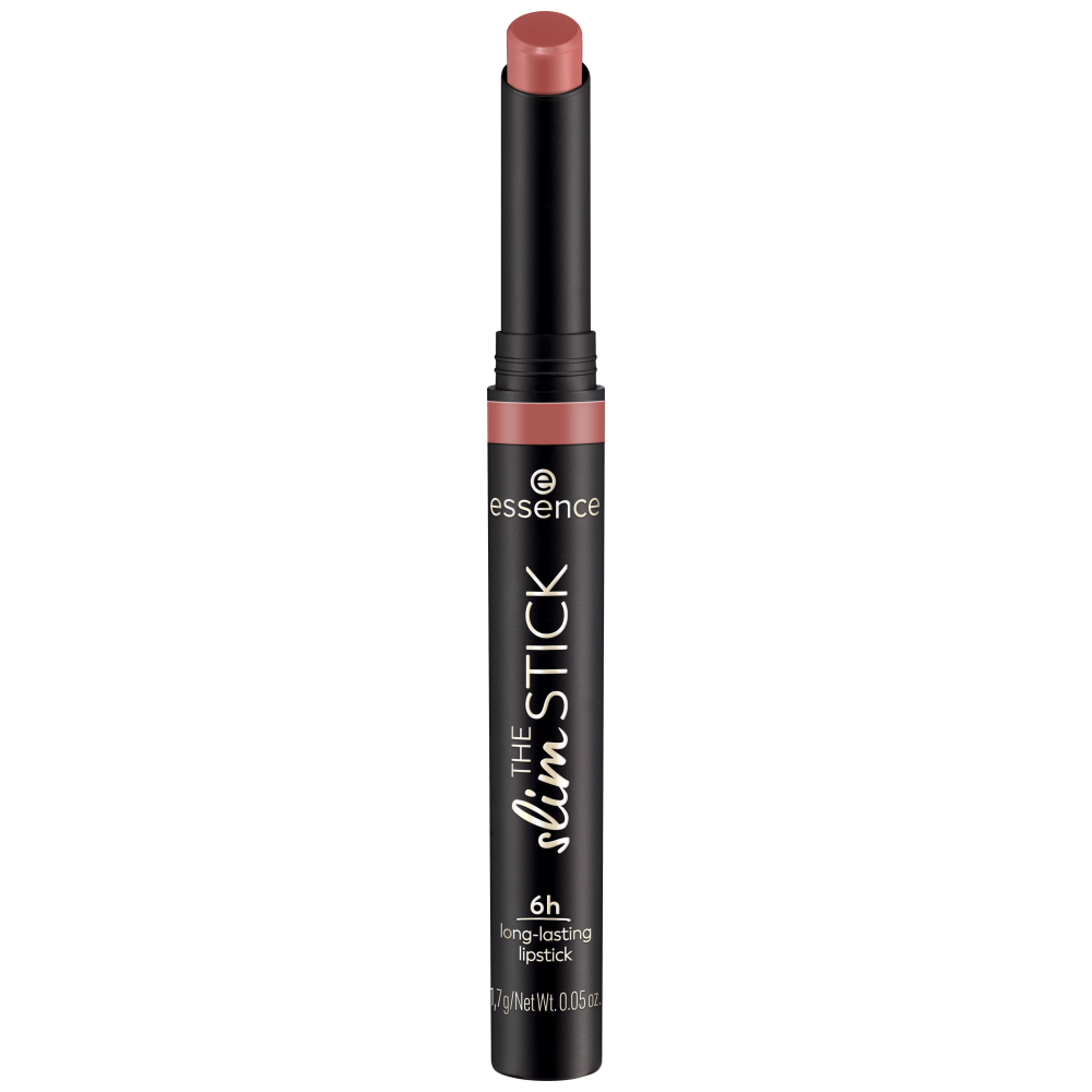 Labial Essence The Slim Stick – Acabado Mate Aterciopelado de Hasta 6 Horas