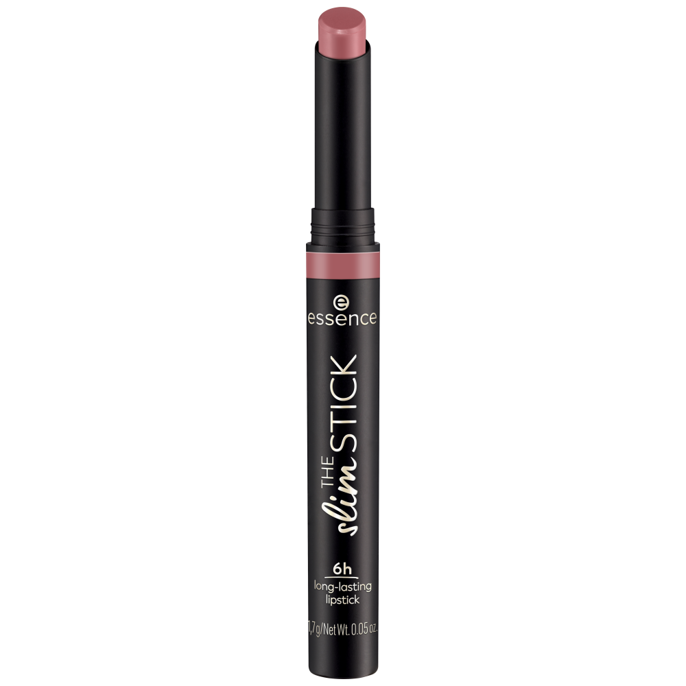 Labial Essence The Slim Stick – Acabado Mate Aterciopelado de Hasta 6 Horas