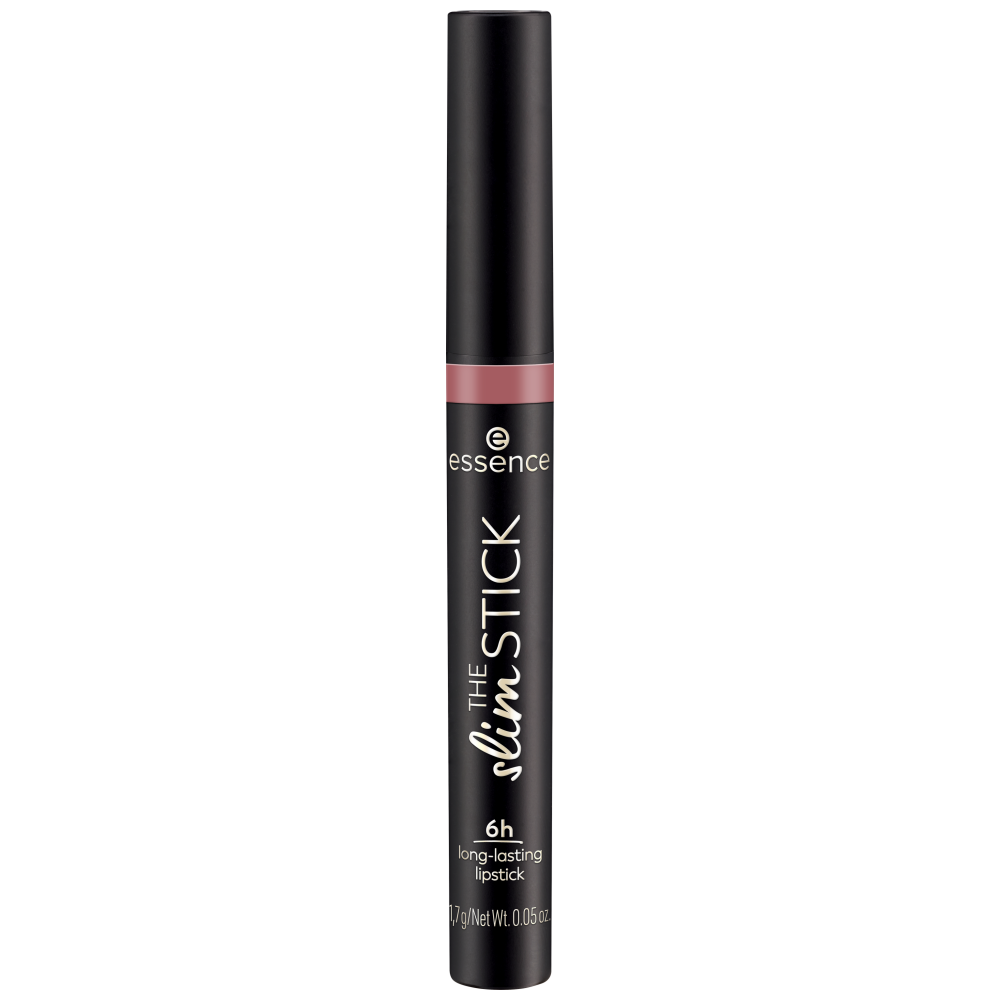 Labial Essence The Slim Stick – Acabado Mate Aterciopelado de Hasta 6 Horas