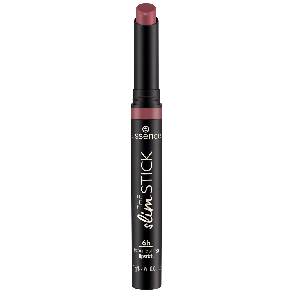 Labial Essence The Slim Stick – Acabado Mate Aterciopelado de Hasta 6 Horas