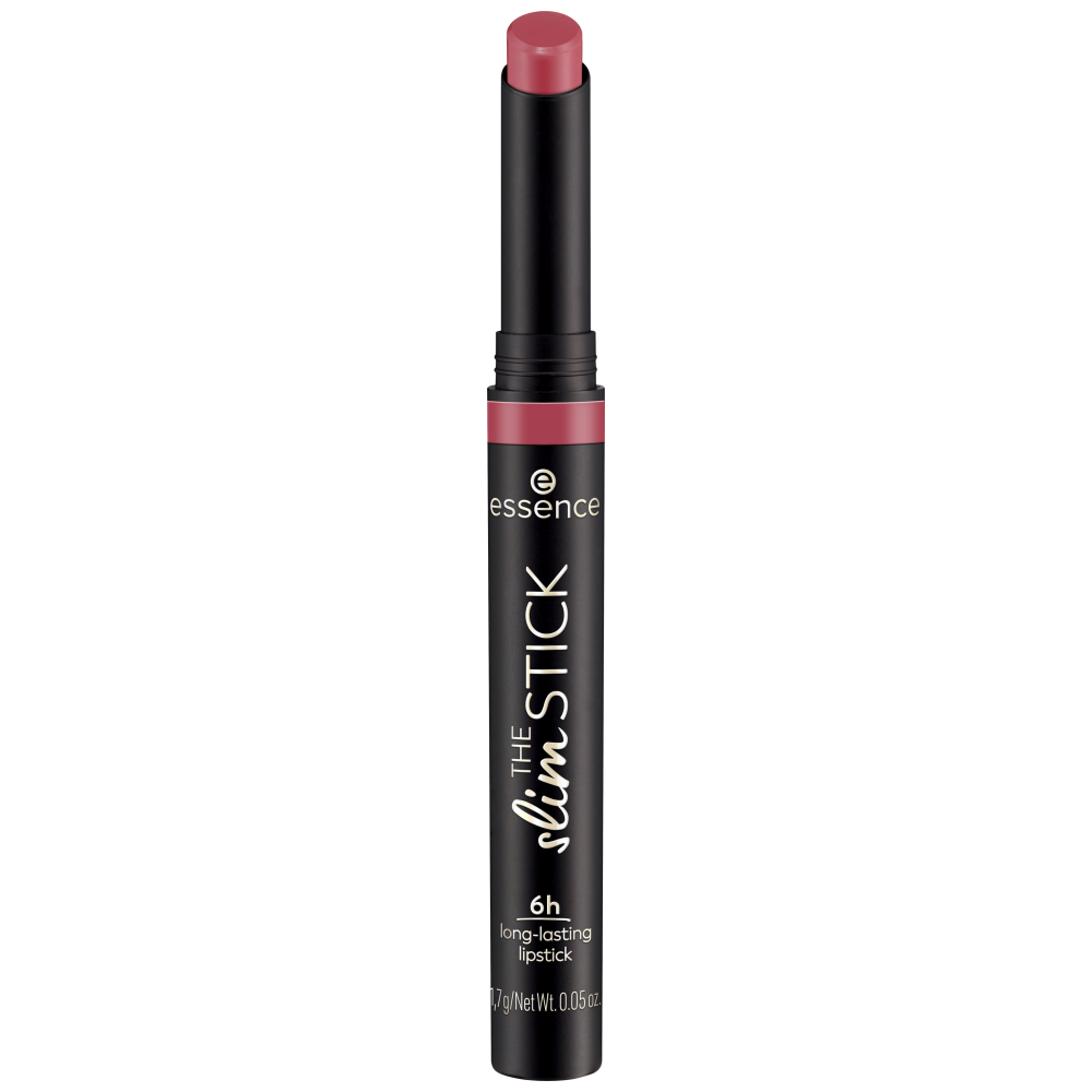 Labial Essence The Slim Stick – Acabado Mate Aterciopelado de Hasta 6 Horas