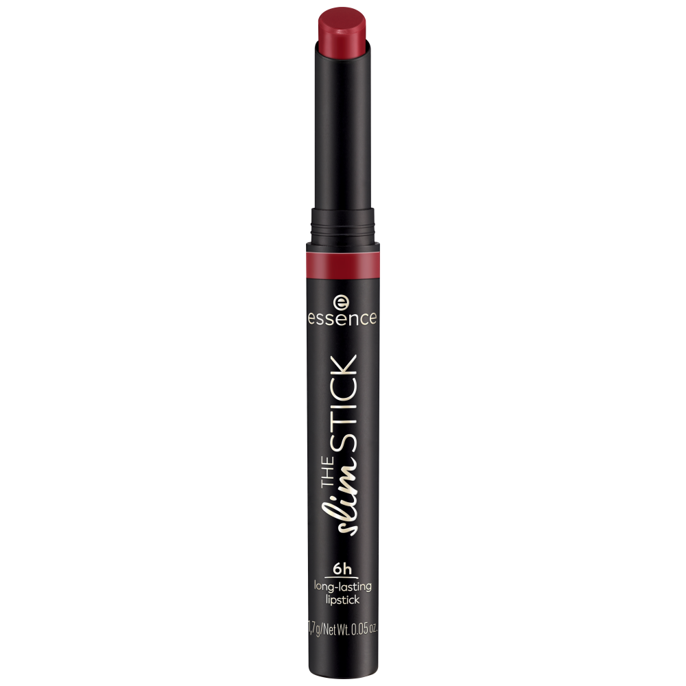 Labial Essence The Slim Stick – Acabado Mate Aterciopelado de Hasta 6 Horas
