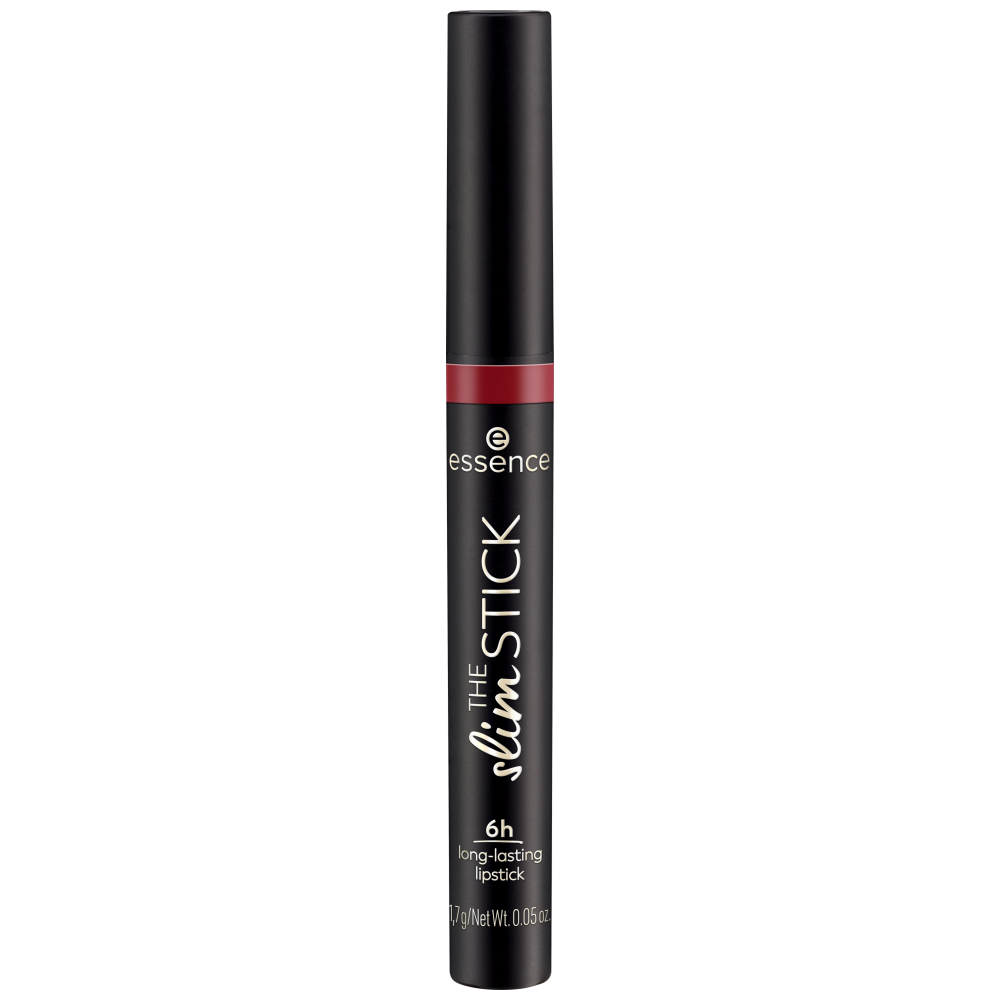 Labial Essence The Slim Stick – Acabado Mate Aterciopelado de Hasta 6 Horas