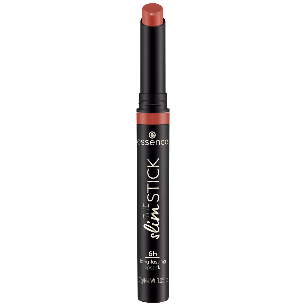 Labial Essence The Slim Stick – Acabado Mate Aterciopelado de Hasta 6 Horas