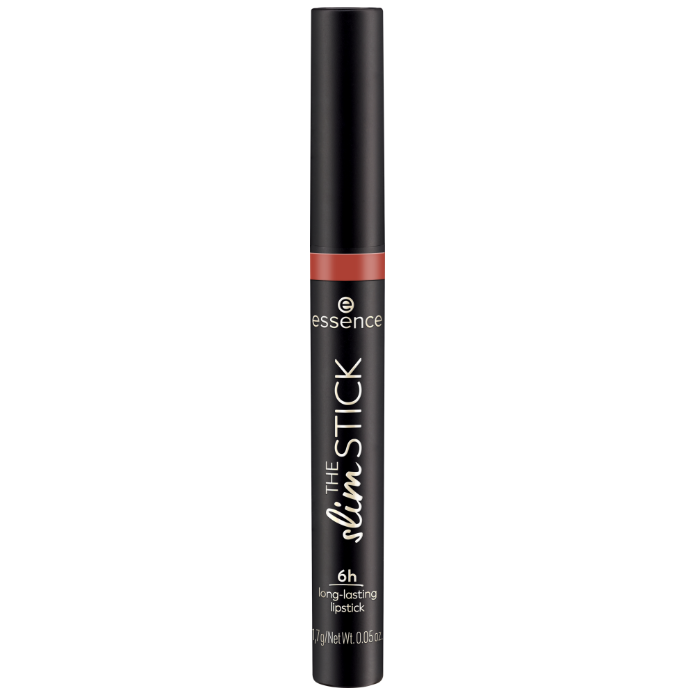 Labial Essence The Slim Stick – Acabado Mate Aterciopelado de Hasta 6 Horas