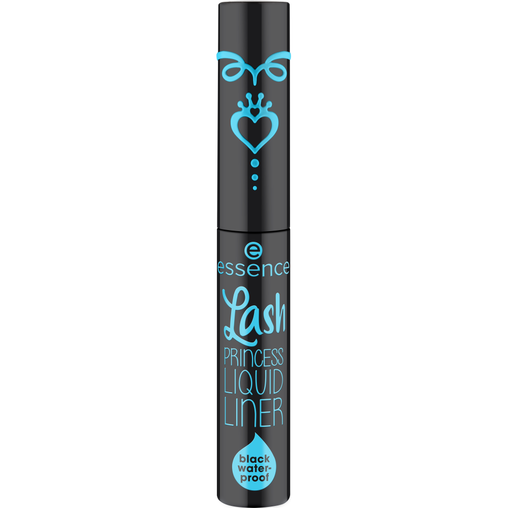 Unleash Your Inner Artist with Lash Princess Liquid Liner - Effortless, Long-Lasting Perfection!