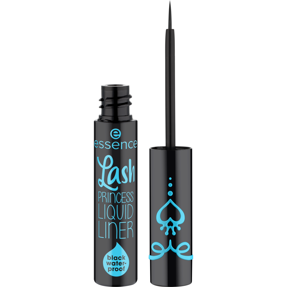 Unleash Your Inner Artist with Lash Princess Liquid Liner - Effortless, Long-Lasting Perfection!