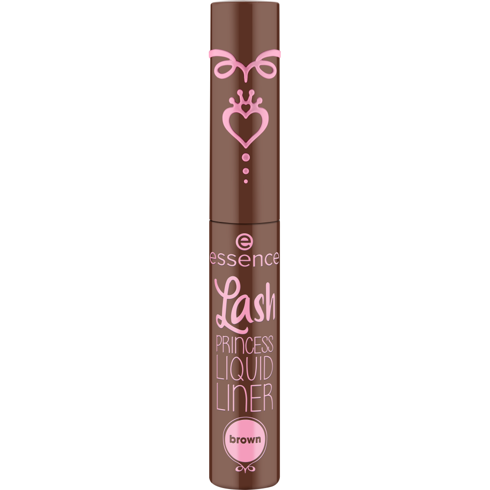 Unleash Your Inner Artist with Lash Princess Liquid Liner - Effortless, Long-Lasting Perfection!