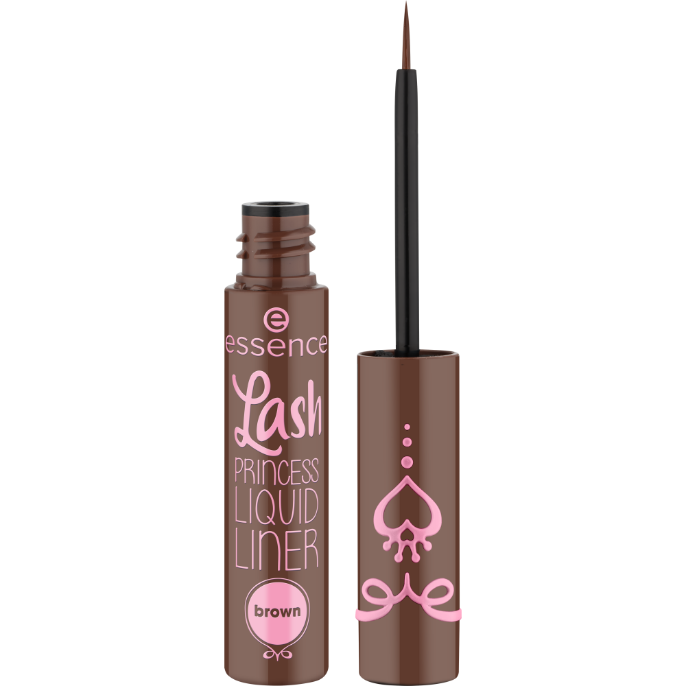 Unleash Your Inner Artist with Lash Princess Liquid Liner - Effortless, Long-Lasting Perfection!