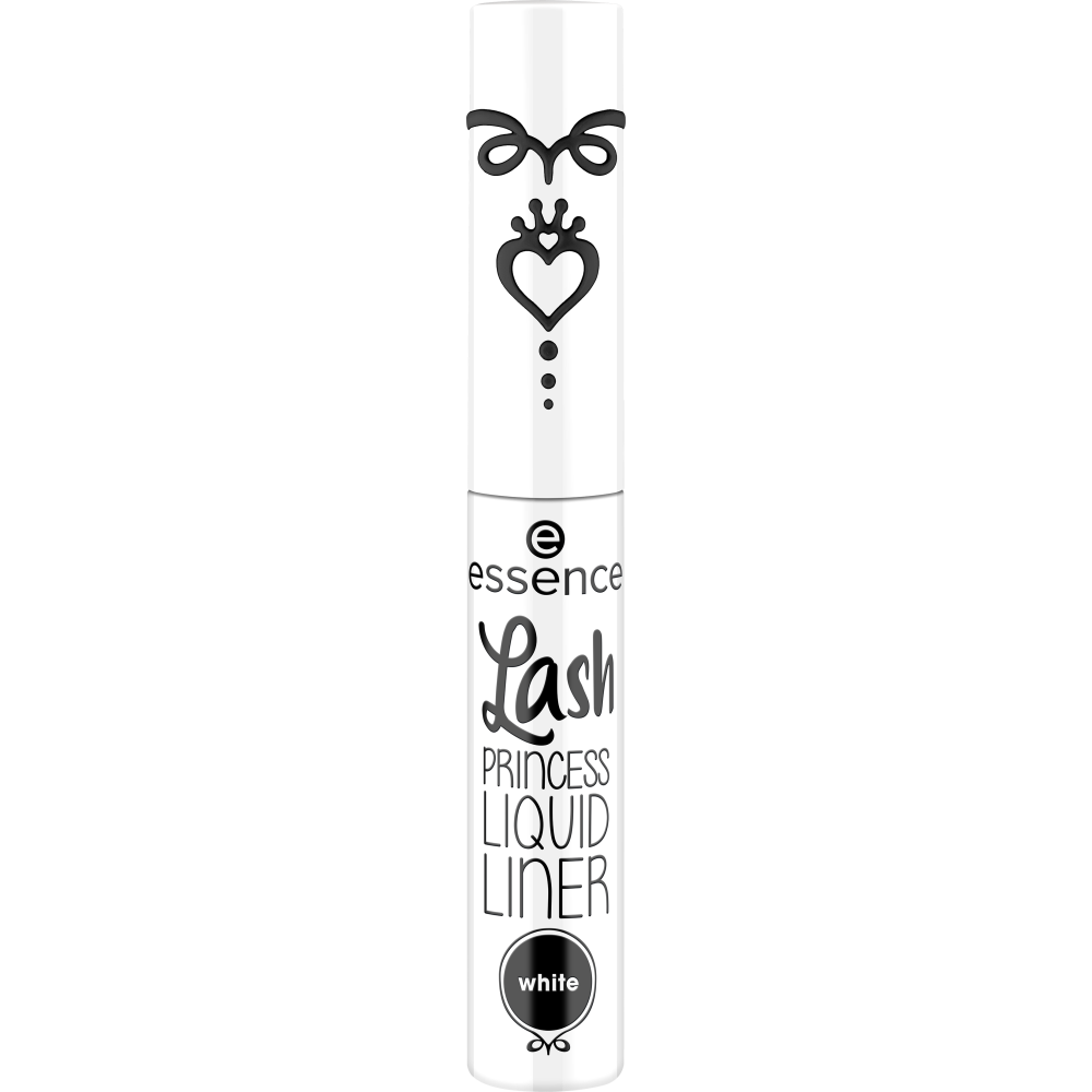 Unleash Your Inner Artist with Lash Princess Liquid Liner - Effortless, Long-Lasting Perfection!