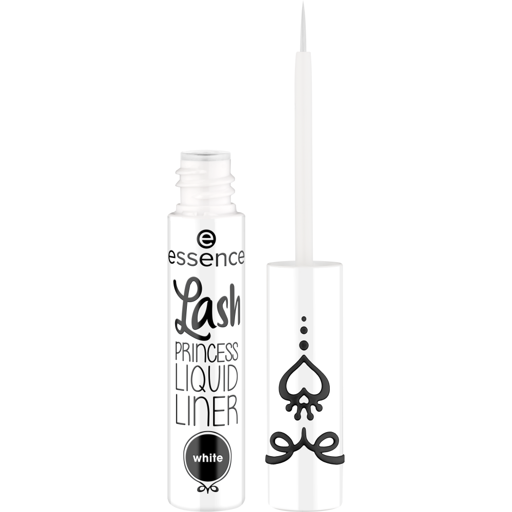 Unleash Your Inner Artist with Lash Princess Liquid Liner - Effortless, Long-Lasting Perfection!