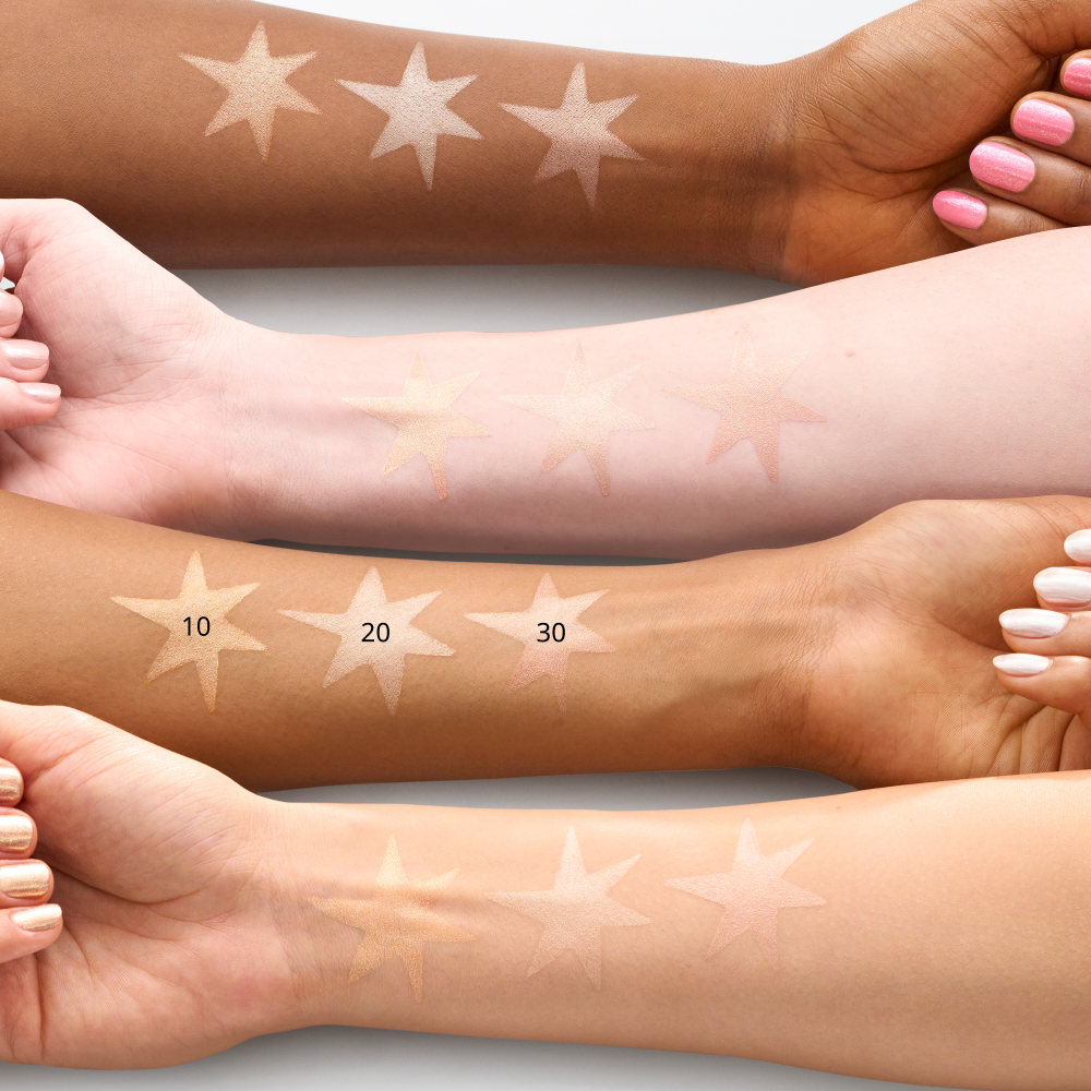 Illuminate Your Beauty with the Soft Touch Bouncy Glow Highlighter