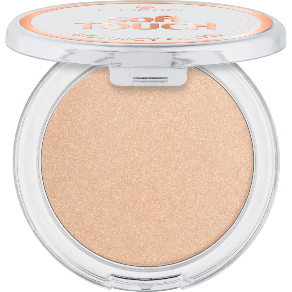 Illuminate Your Beauty with the Soft Touch Bouncy Glow Highlighter