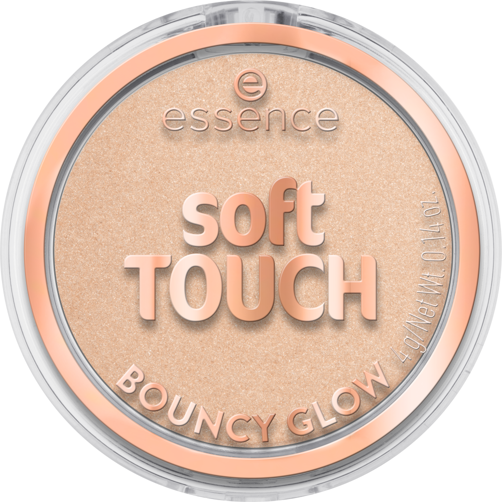 Illuminate Your Beauty with the Soft Touch Bouncy Glow Highlighter