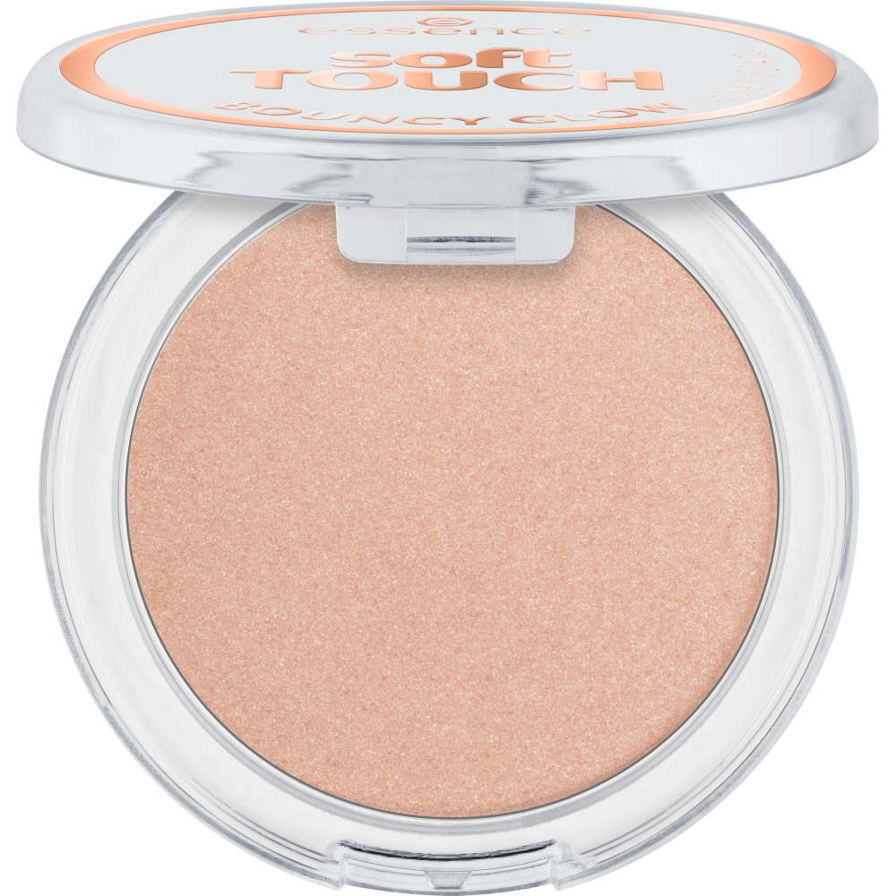 Illuminate Your Beauty with the Soft Touch Bouncy Glow Highlighter