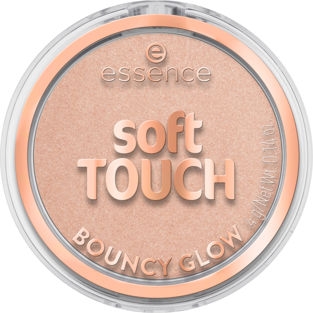 Illuminate Your Beauty with the Soft Touch Bouncy Glow Highlighter