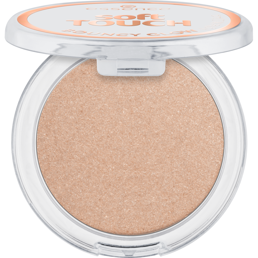 Illuminate Your Beauty with the Soft Touch Bouncy Glow Highlighter