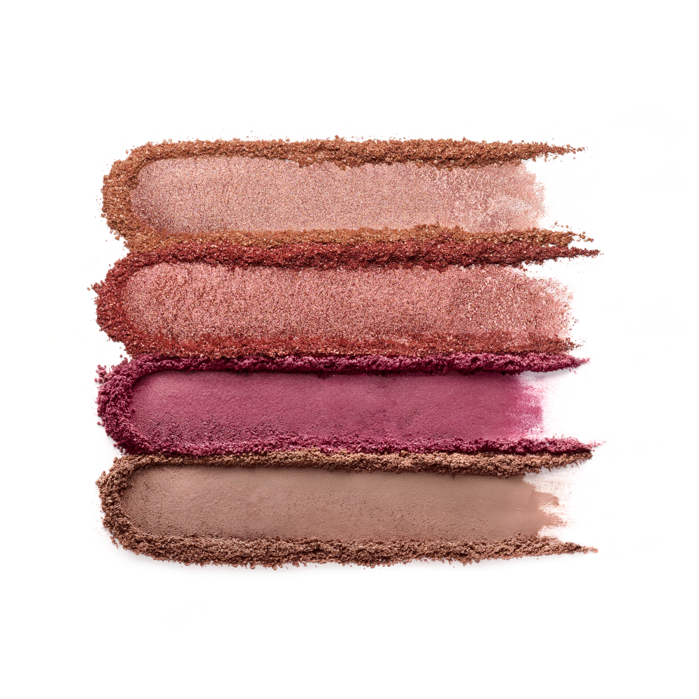 Paleta Facial 4 en 1 Essence Radiant Light – Rubor, Bronceador e Iluminadores