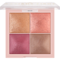 Paleta Facial 4 en 1 Essence Radiant Light – Rubor, Bronceador e Iluminadores