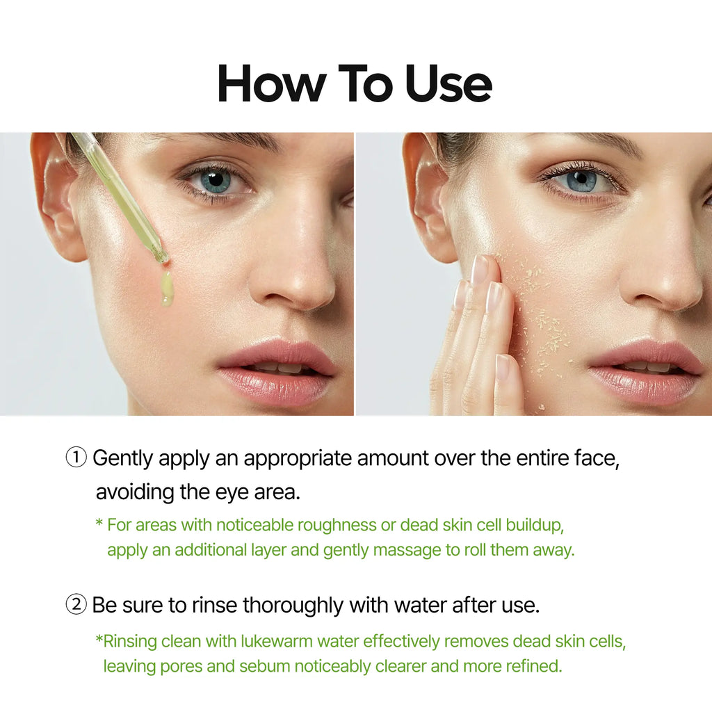 Dr. Melaxin Peel Shot Exfoliating Cactox Serum with AHA & PHA for Enhanced Blackhead and Whitehead Reduction and Pore Tightening