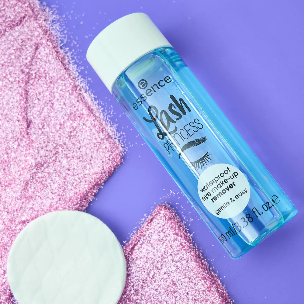 Desmaquillante Bifásico Essence Lash Princess – Elimina Maquillaje Waterproof