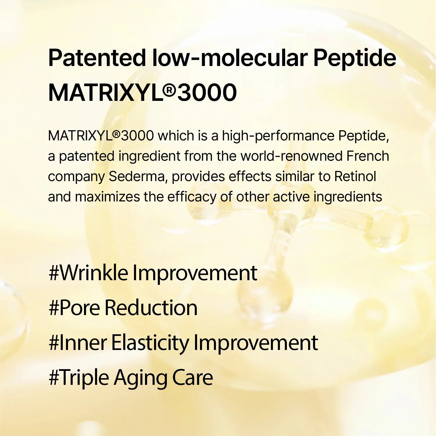 Celimax Vita A Retinal Shot Tightening Booster - Retinal, Matryxyl, Pore Minimizer for Wrinkles and Fine Lines, Firming Skin, 15ml, Retinol Skincare