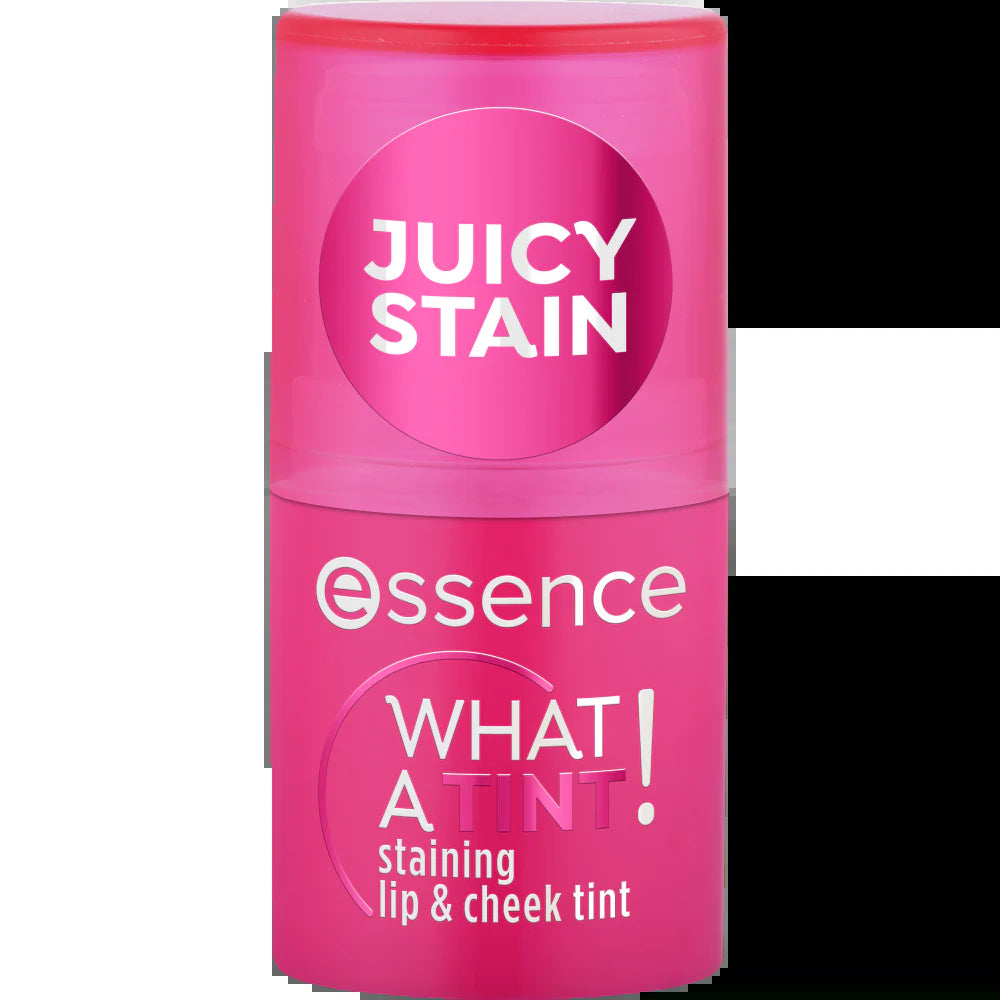 Tinte 2 en 1 Essence What A Tint! – Color para Labios y Mejillas