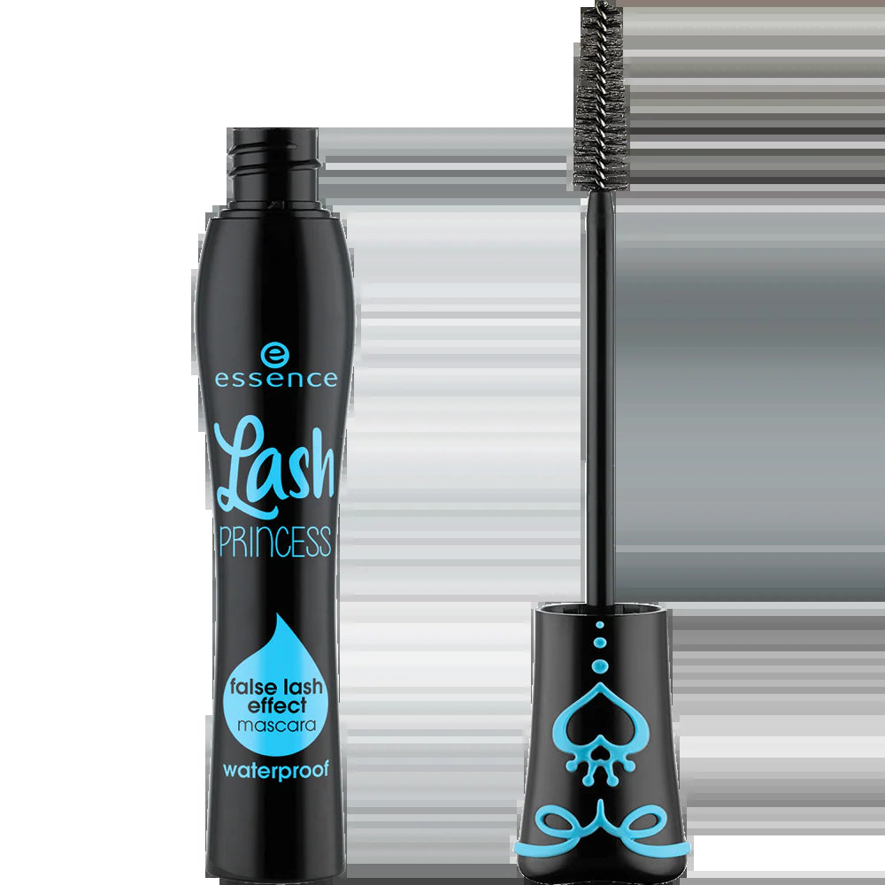 Lash Princess Waterproof Mascara for a False Lash Effect