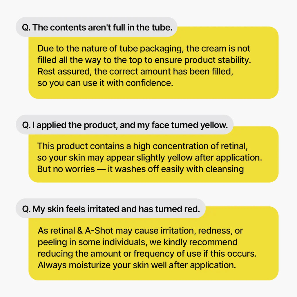Celimax Vita A Retinal Shot Tightening Booster - Retinal, Matryxyl, Pore Minimizer for Wrinkles and Fine Lines, Firming Skin, 15ml, Retinol Skincare