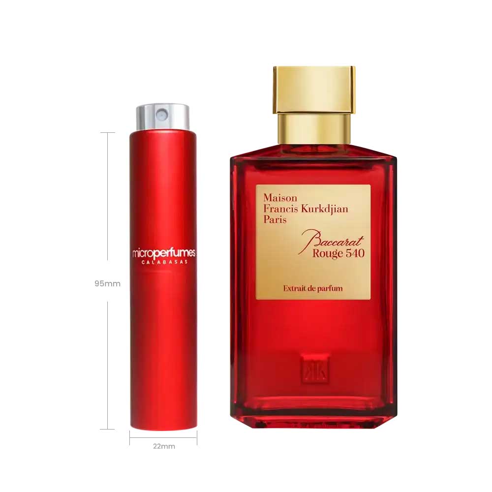 Baccarat Rouge 540 Extrait de Parfum - Travel Spray