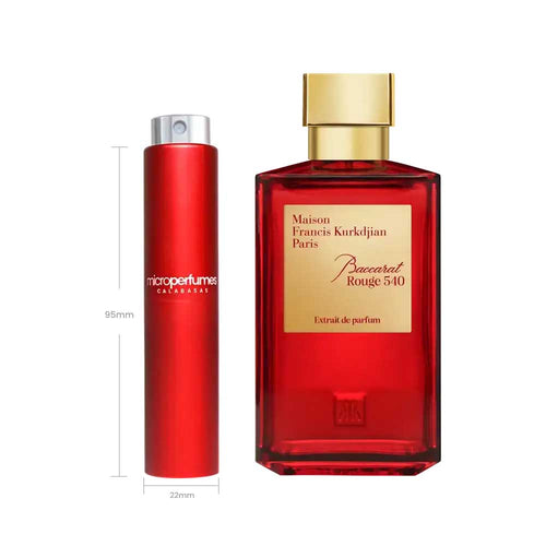 Baccarat Rouge 540 Extrait de Parfum - Travel Spray