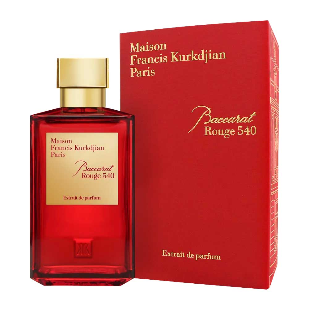 Baccarat Rouge 540 Extrait de Parfum - Travel Spray